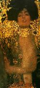 Gustav Klimt judith i oil painting